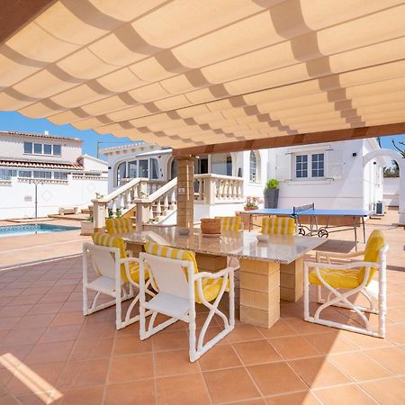 Villa Ingrid Alaior Ngoại thất bức ảnh