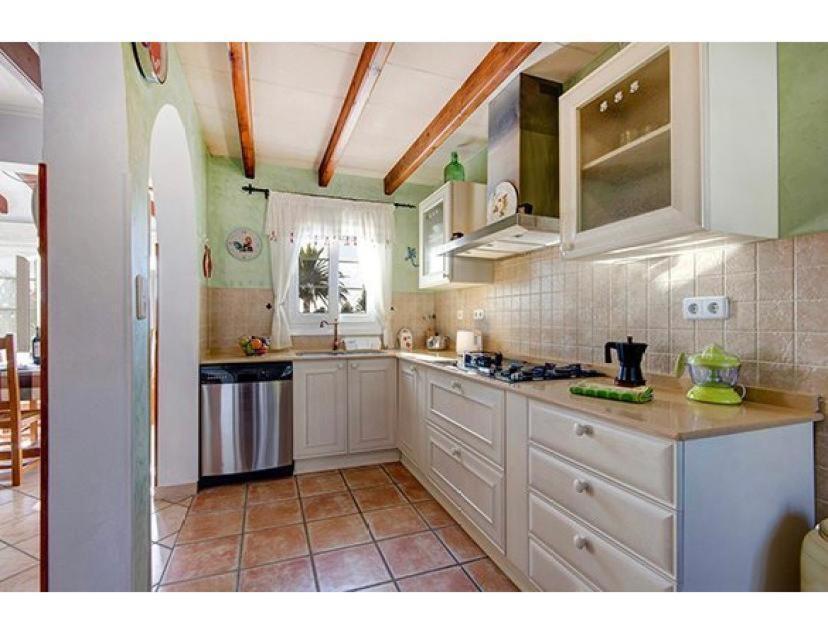 Villa Ingrid Alaior Ngoại thất bức ảnh