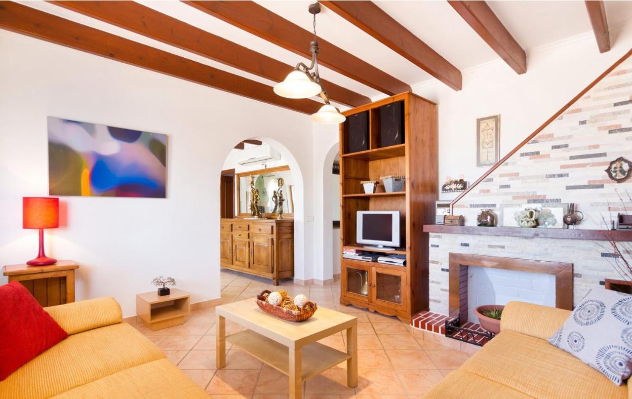 Villa Ingrid Alaior Ngoại thất bức ảnh