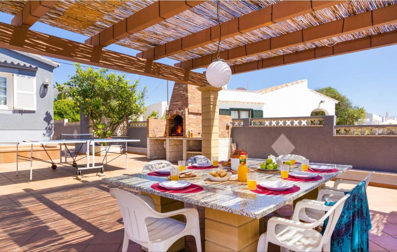Villa Ingrid Alaior Ngoại thất bức ảnh