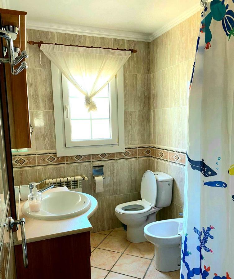 Villa Ingrid Alaior Ngoại thất bức ảnh