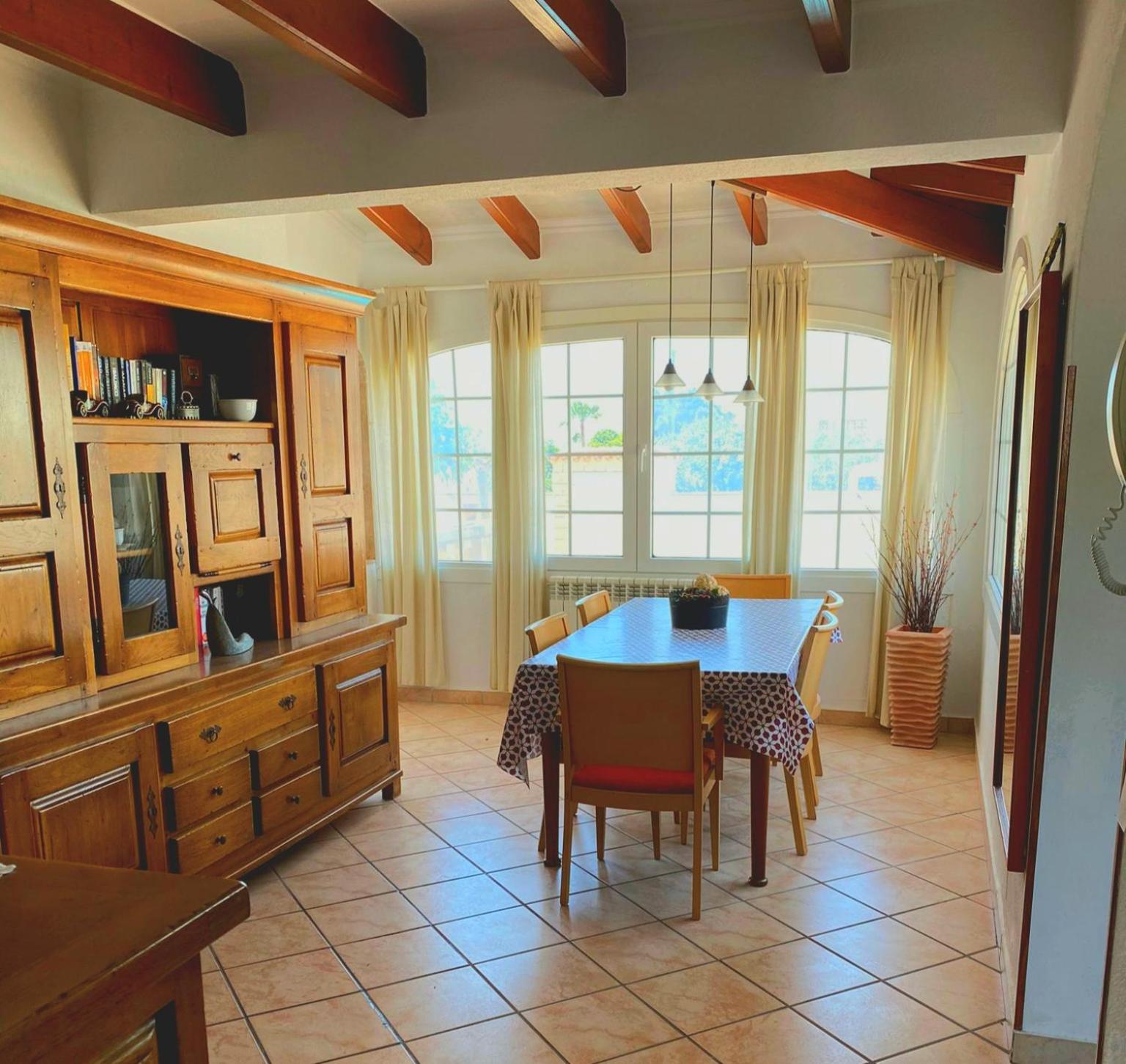 Villa Ingrid Alaior Ngoại thất bức ảnh
