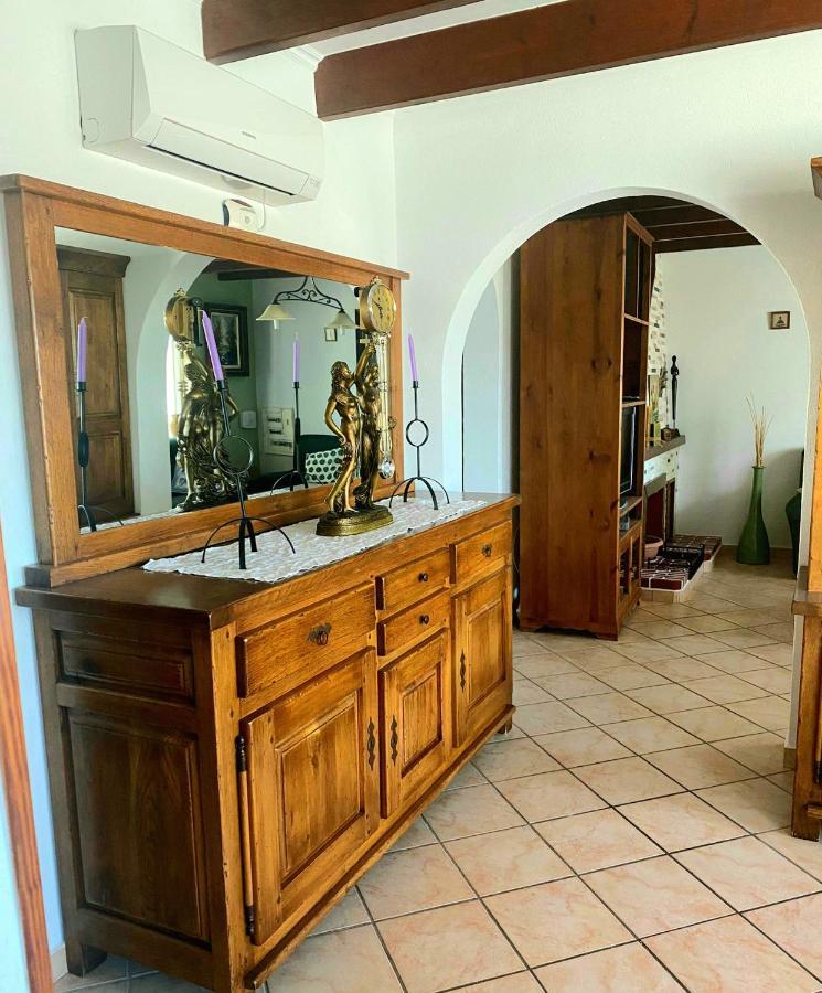 Villa Ingrid Alaior Ngoại thất bức ảnh