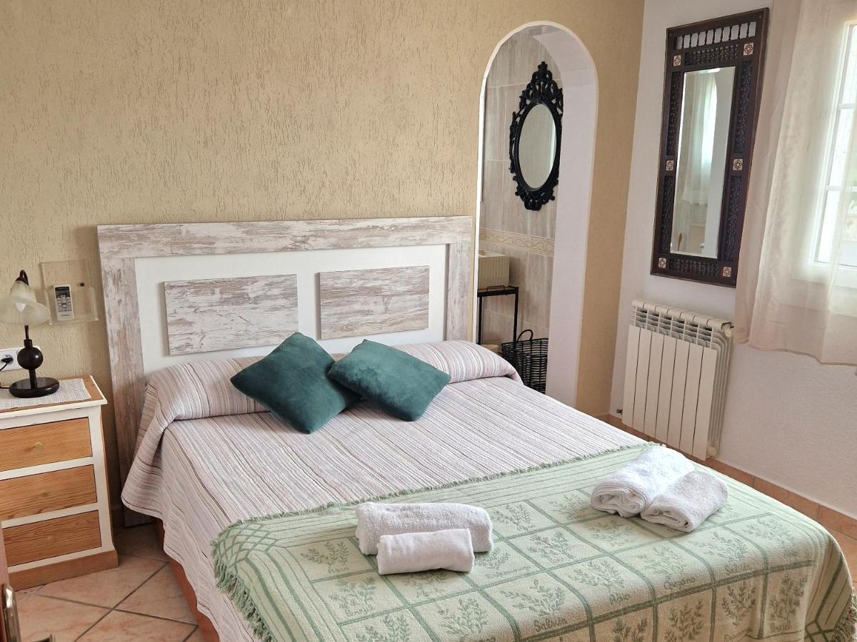 Villa Ingrid Alaior Ngoại thất bức ảnh