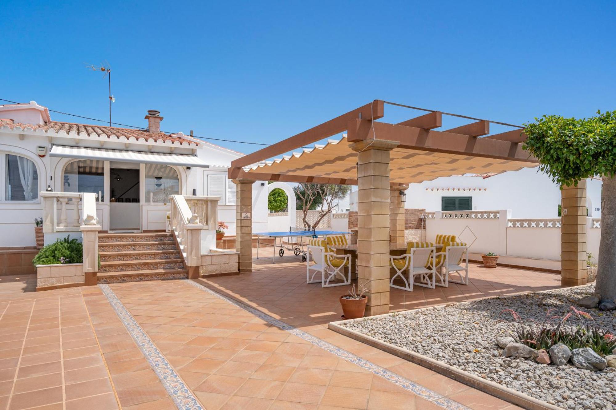 Villa Ingrid Alaior Ngoại thất bức ảnh