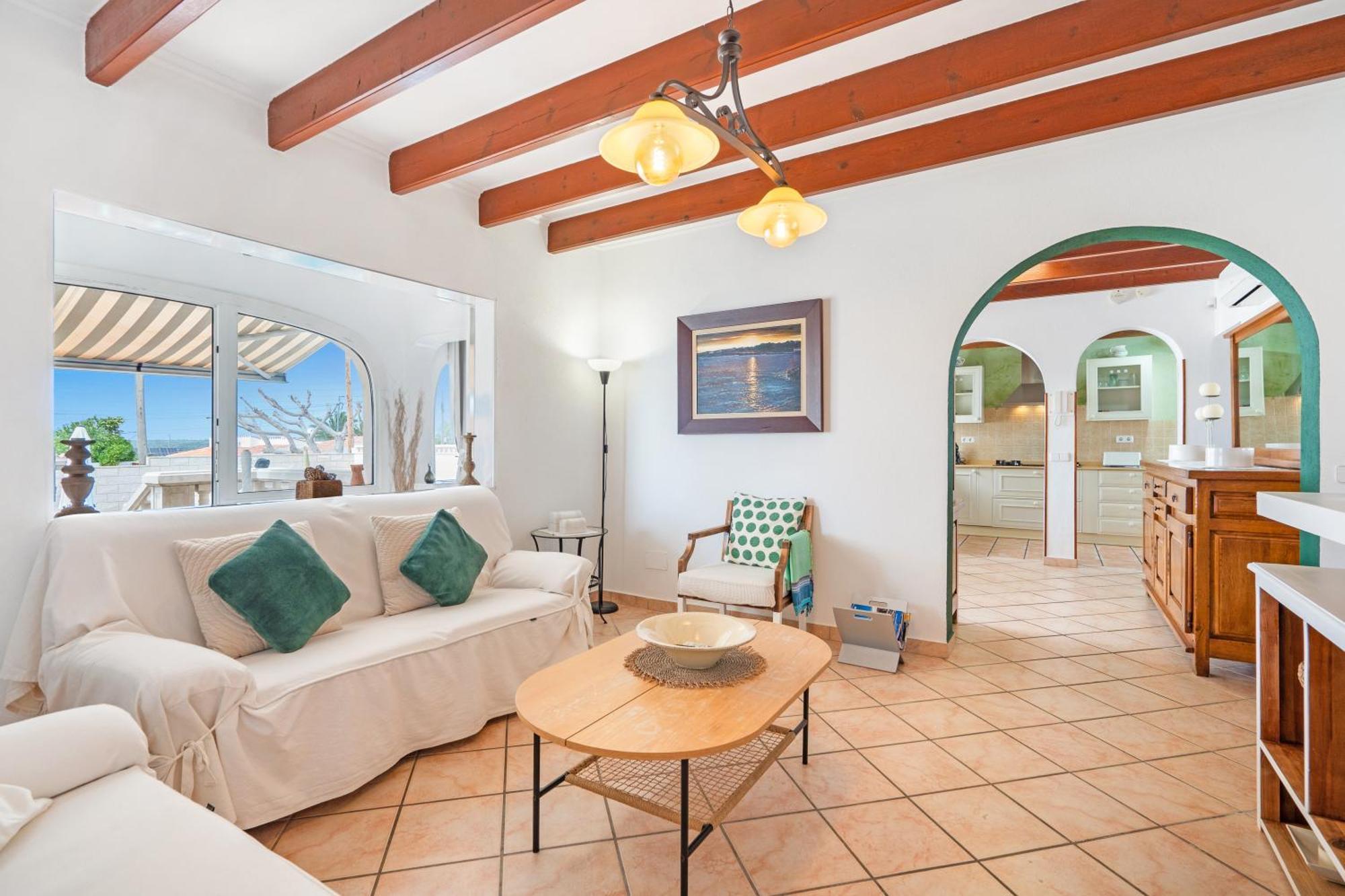 Villa Ingrid Alaior Ngoại thất bức ảnh