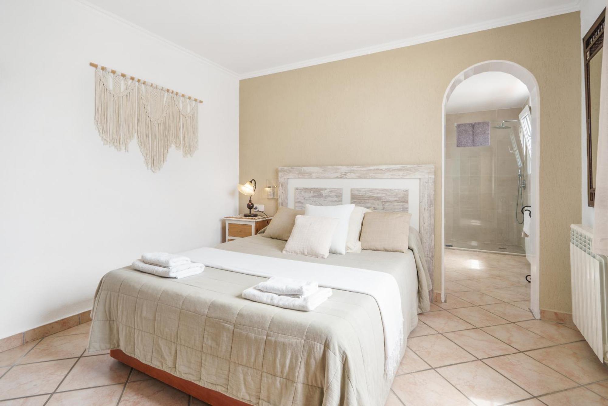 Villa Ingrid Alaior Ngoại thất bức ảnh