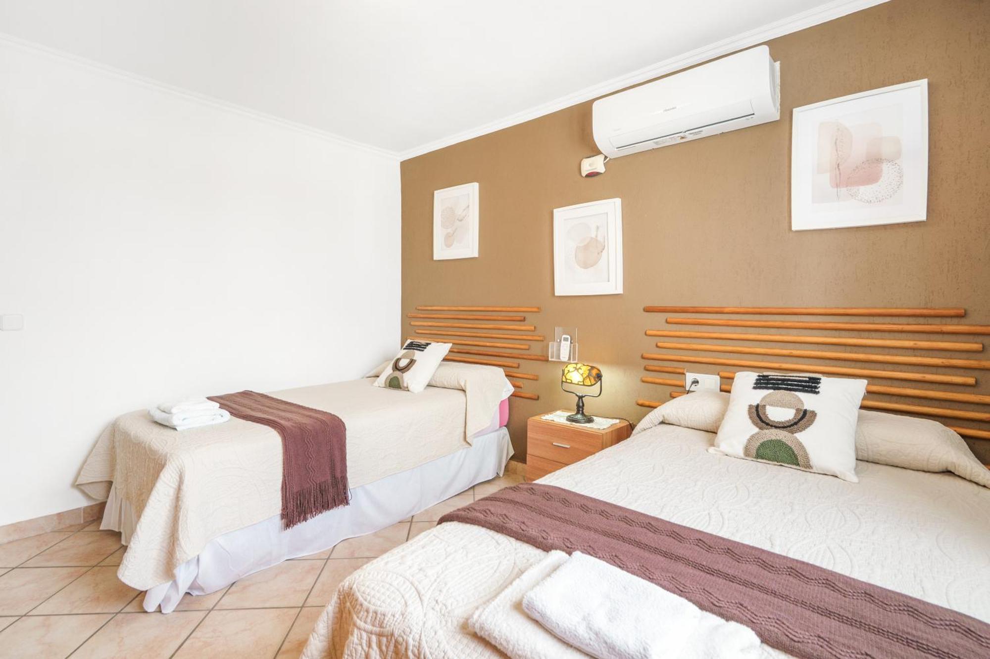Villa Ingrid Alaior Ngoại thất bức ảnh