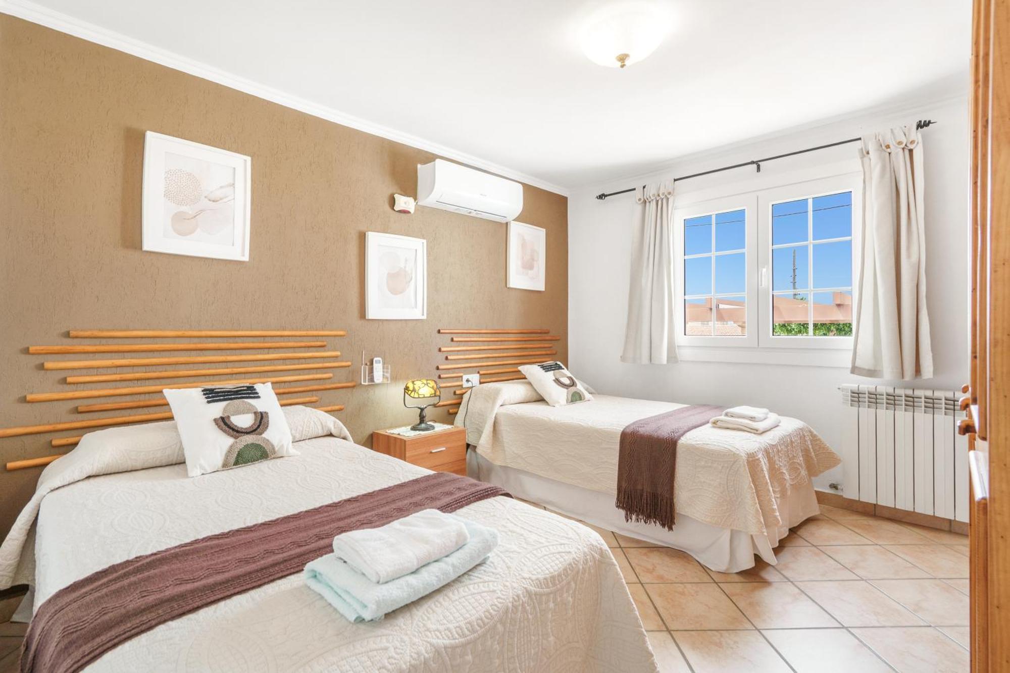 Villa Ingrid Alaior Ngoại thất bức ảnh