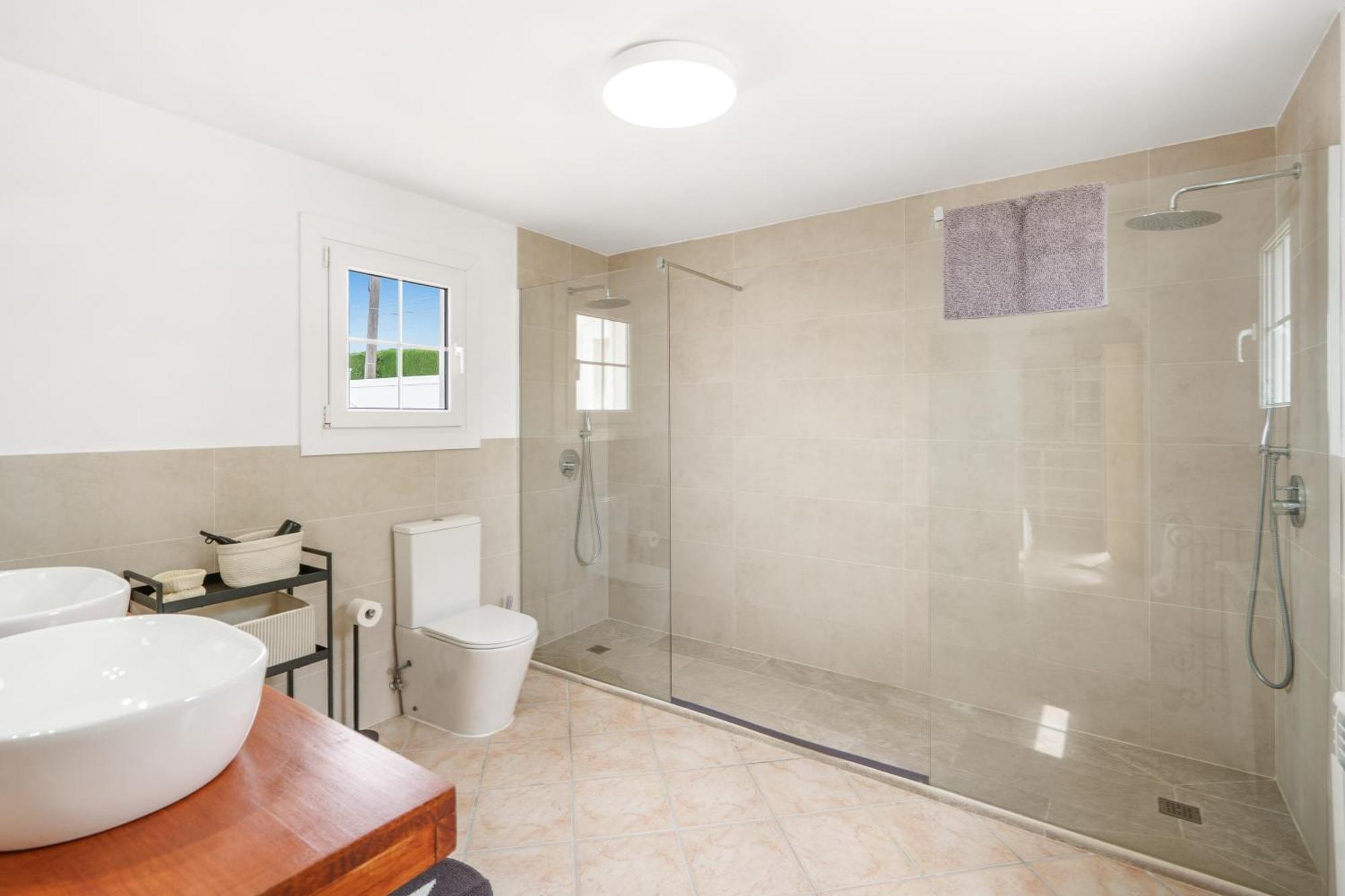 Villa Ingrid Alaior Ngoại thất bức ảnh